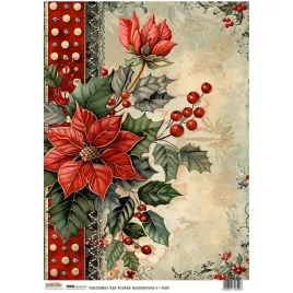 papier-ryzowy-do-decoupage-a4-scraplove-swiateczne-tlo-kwiatowe