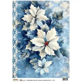 papier-ryzowy-do-decoupage-a4-scraplove-swiateczne-tlo-kwiatowe-2