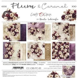 zestaw-papierow-do-scrapbookingu-30x30-craft-o-clock-plum-and-caramel