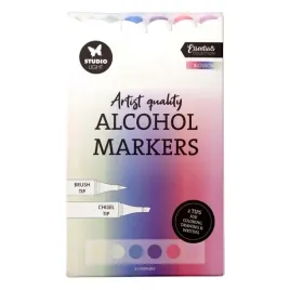 markery-alkoholowe-dwustronne-blossom-studio-light-6-szt