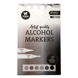 markery-alkoholowe-dwustronne-greytones-studio-light-6-szt