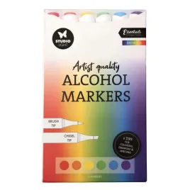 markery-alkoholowe-dwustronne-rainbow-studio-light-6-szt