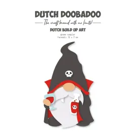 szablon-do-odrysowania-i-wycinania-gnome-vampire-krasnal-wapir