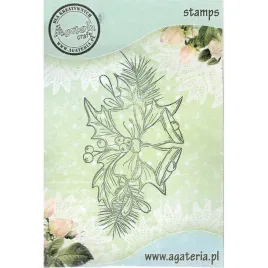 stempel-polimerowy-stroik-2-galazka-z-dzwoneczkami-agateria