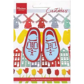 wykrojnik-do-papieru-marianne-design-wooden-shoes-drewniane-buty