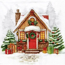 serwetka-do-decoupage-33x33cm-festive-house-swiateczny-domek-1szt