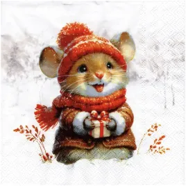 serwetka-do-decoupage-33x33cm-elli-and-becky-myszka-1szt