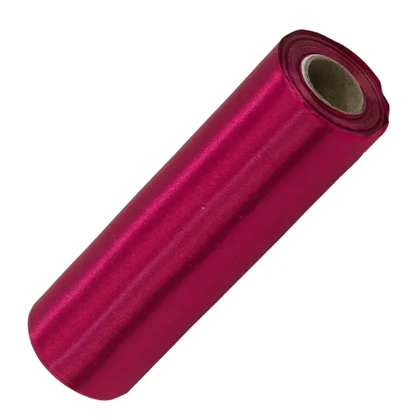 WSTĄŻKA satynowa do kokard SZARFA bieżnik royal purple