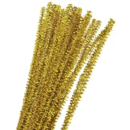 druciki-kreatywne-brokatowe-zlote-40szt
