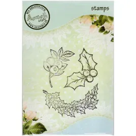 stempel-polimerowy-zestaw-ostrokrzew-agateria