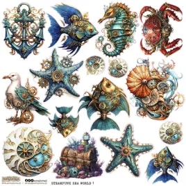 naklejki-papierowe-24x24-scraplove-sea-world-steampunk-morskie-1