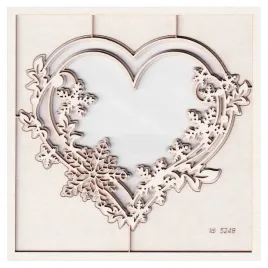 tekturka-scrapki-cherish-christmas-2-warstwowe-serce