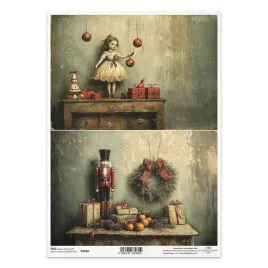 papier-ryzowy-do-decoupage-a4-r2680-retro-boze-narodzenie