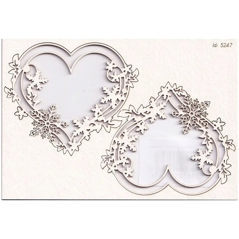 tekturka-scrapki-cherish-christmas-2-serca