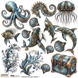 naklejki-papierowe-24x24-scraplove-sea-world-steampunk-morskie-3