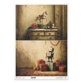 papier-ryzowy-do-decoupage-a3-r1517l-boze-narodzenie-retro