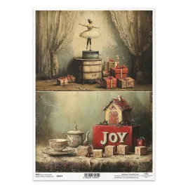 papier-ryzowy-do-decoupage-a4-r2679-retro-boze-narodzenie