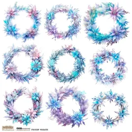 naklejki-papierowe-24x24-scraplove-frozen-wreath-1-zimowe-wianki