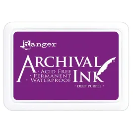 tusz-wodoodporny-archival-pad-ranger-deep-purple