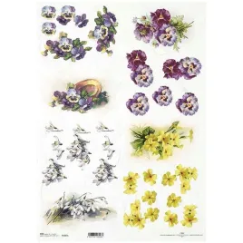 papier-ryzowy-do-decoupage-a3-itd-1037l-przebisniegi-bratki-prymulka