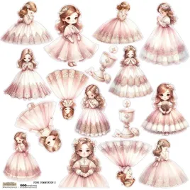 naklejki-papierowe-24x24-scraplove-pink-communion-dziewczynka-komunijna