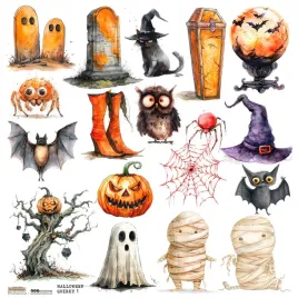 naklejki-papierowe-24x24-halloween-quirky-1-trumna-duch-pajak-mumia