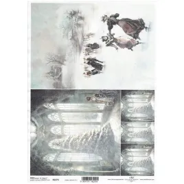 papier-ryzowy-decoupage-a4-swieta-dzieci-lodowisko