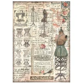 papier-ryzowy-do-decoupage-a4-stamperia-brocante-antiques-manekin