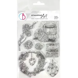 stempel-akrylowy-15x21-ciao-bella-warm-heart-lampion-wianek-szyszki