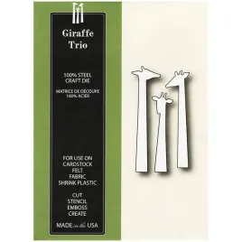 wykrojnik-do-papieru-poppystamps-giraffe-trio-zyrafa