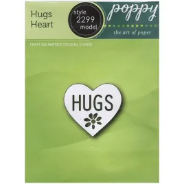wykrojnik-do-papieru-poppystamps-hugs-heart-serce