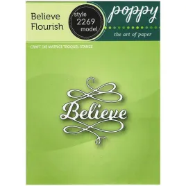 wykrojnik-do-papieru-poppystamps-believe-flourish