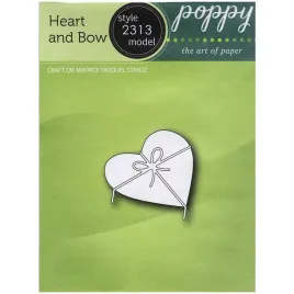 wykrojnik-do-papieru-poppystamps-heart-and-bow-serce-z-kokardka