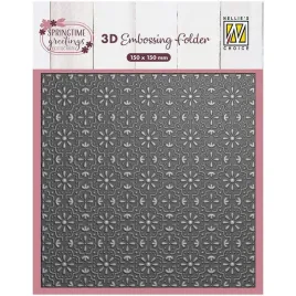 folder-do-wytlaczania-embossingu-nellie-s-choice-kafelki-swiateczne