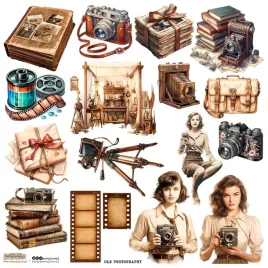 naklejki-papierowe-24x24-scraplove-old-photography-1