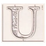 tekturka-monogram-litera-u-monograce-7cm