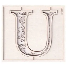 tekturka-monogram-litera-u-monograce-7cm