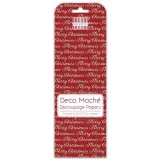 papier-do-decoupage-deco-mache-merry-christmas
