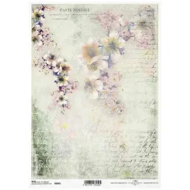 papier-ryzowy-do-decoupage-kwiaty-pismo-napisy