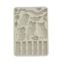 forma-foremka-silikonowa-the-owl-s-house-sowy-i-galazki-stamperia