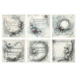 zestaw-papierow-ryzowych-rsm194-anioly-wianki-nuty-vintage