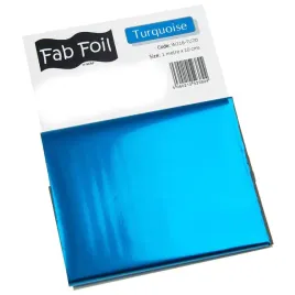 folia-do-zlocen-transferu-wow-turquoise-turkus