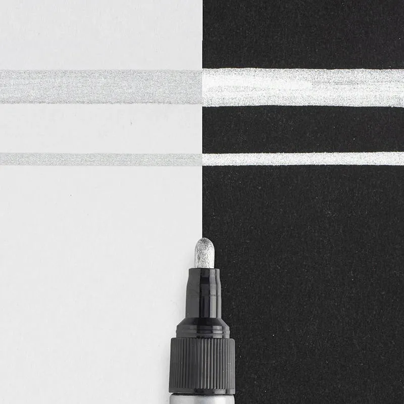 pisak-pen-touch-medium-silver-2mm-srebrny-sakura