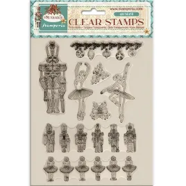 stempel-silikonowy-stamperia-nutracker-balet-zolnierze-dziadek-do-orzechow