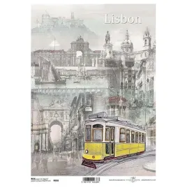 papier-ryzowy-decoupage-a4-itd-r0934-lizbona