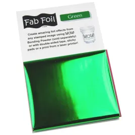 folia-do-zlocen-transferu-wow-green-zielona
