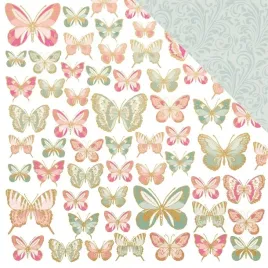 papier-30x30-kaisercraft-with-love-all-my-love-motyle