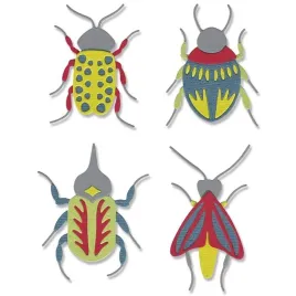 wykrojnik-do-papieru-sizzix-thinlits-patterned-bugs-owady