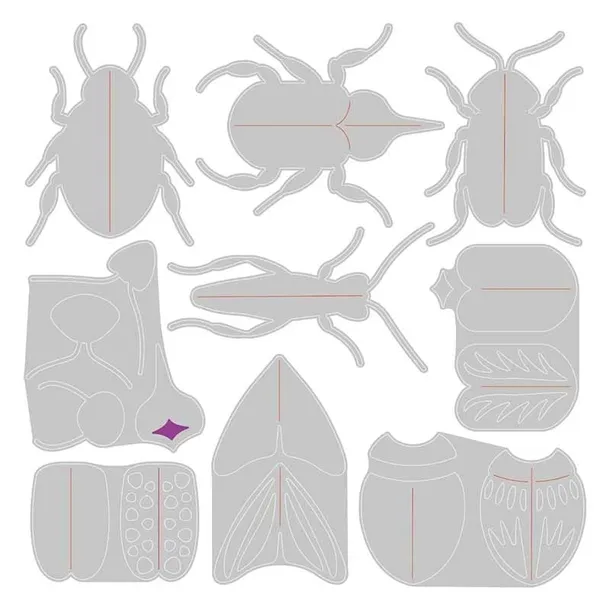 wykrojnik-do-papieru-sizzix-thinlits-patterned-bugs-owady-rodzaj-wykrojniki