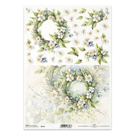 papier-ryzowy-do-decoupage-a4-itd-r2372-kwiaty-bukiety-wianki